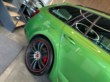 Skoda Octavia Combi RS *1.HAND*ACC*NACI*LEDER*