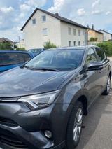 Toyota RAV 4 2,5-l-Hybrid Team Deutschland Auto 4x2... - Toyota: Rav2