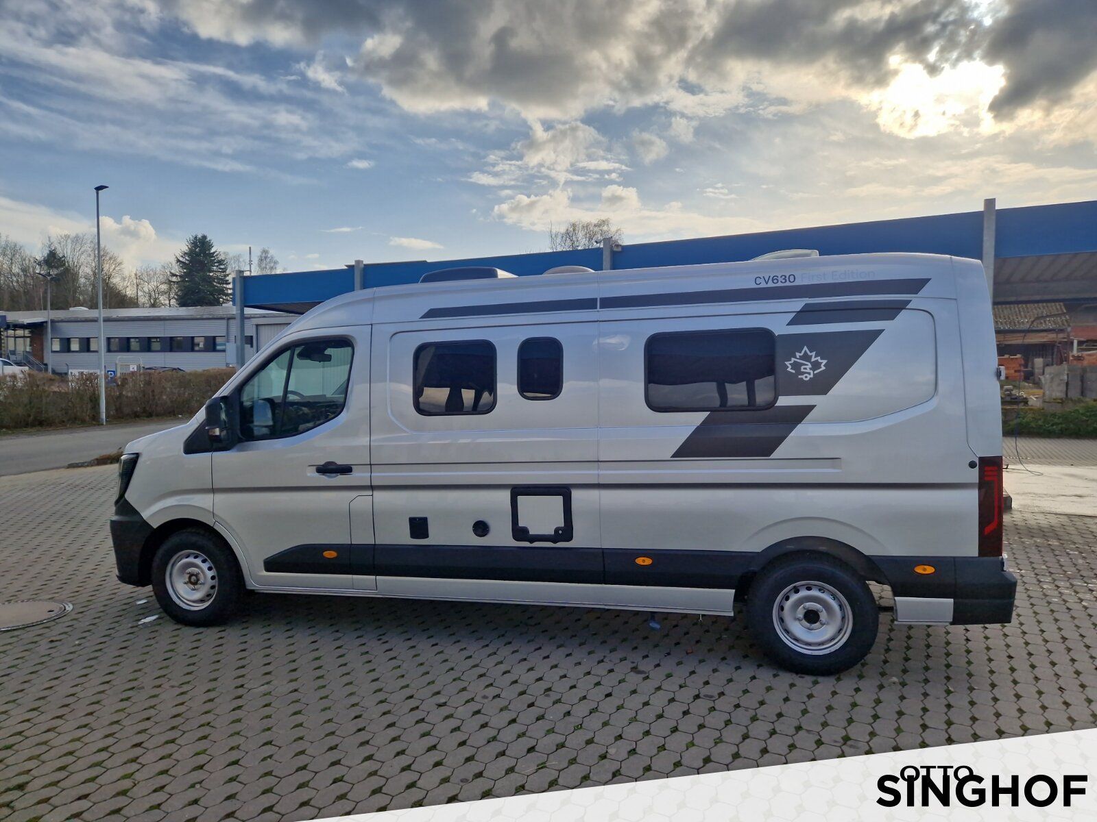 Fahrzeugabbildung Ahorn Ahorn Camp CV 630