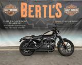 Harley-Davidson Sportster Iron 883  - HARLEY-DAVIDSON SPORTSTER 883 IRON