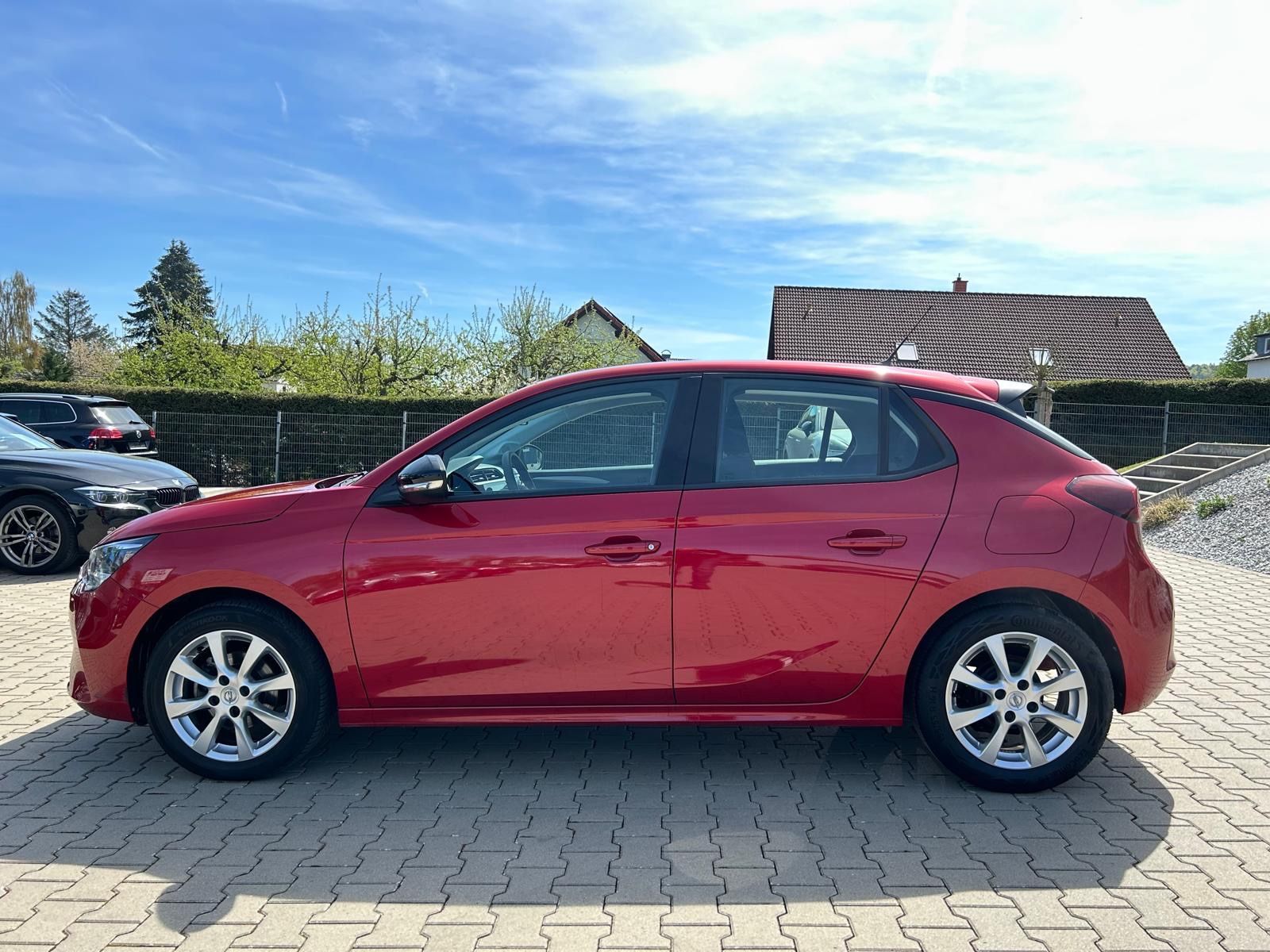 Fahrzeugabbildung Opel Corsa F Edition°1.HAND°Kamera°Alu°Tüv NEU°