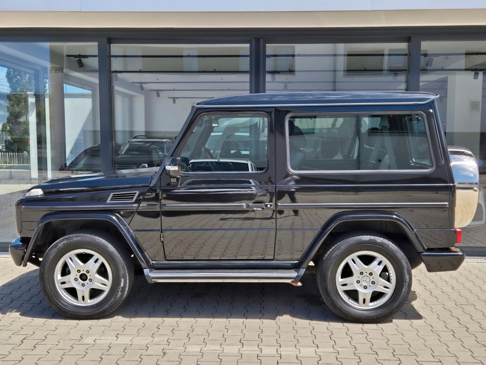 Mercedes-Benz G 320 CDI *KURZ* 1.Hand Standheizung AHK