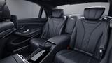 Mercedes-Benz S 560 4M LANG #AMG #FIRST-CLASS #FOND-TV #NP183€ - blaue Mercedes-Benz S 560