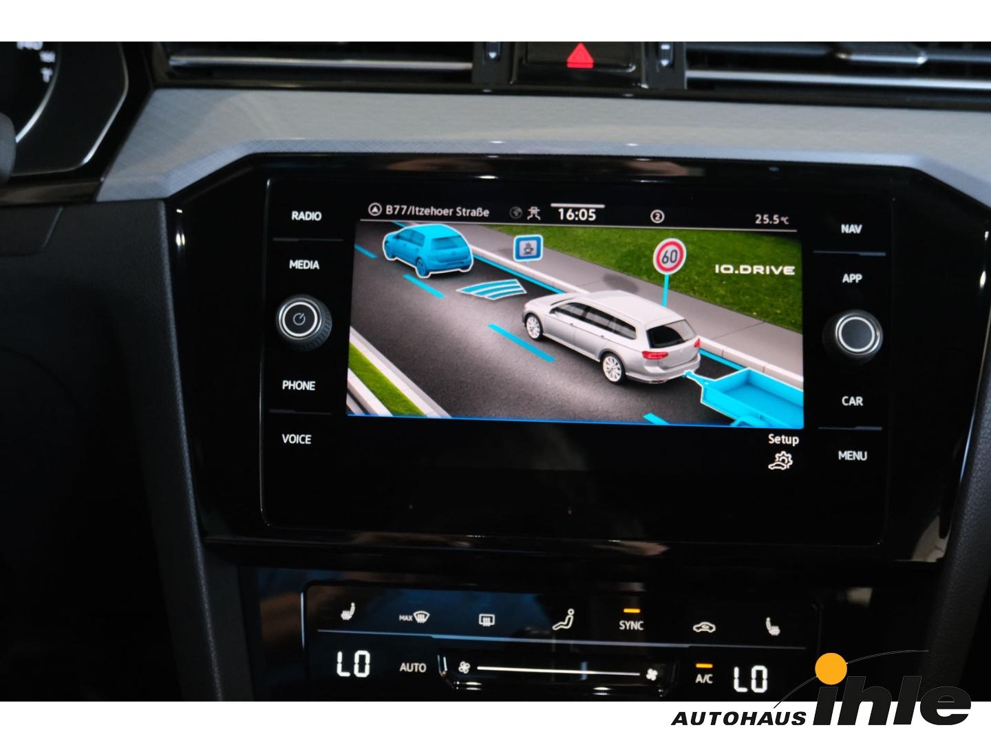 Volkswagen Passat Business 2,0 TDI DSG AHK+NAVI+R-F, миниатюра 26
