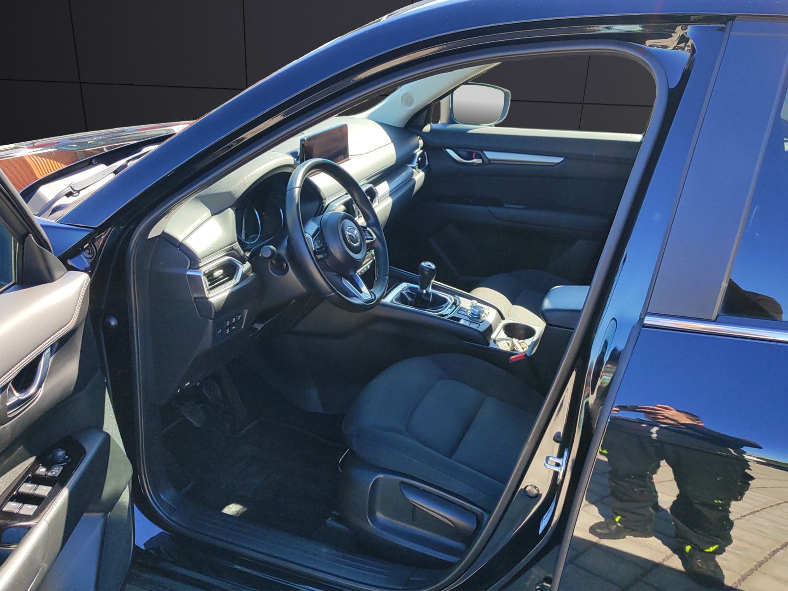 Fahrzeugabbildung Mazda CX-5 Ad'vantage*Apple CarPlay*Navi*Winter Paket*
