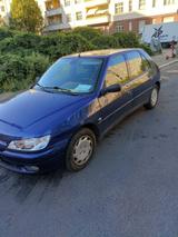 Peugeot 306 Style 75 Style - Peugeot 306: Limousine