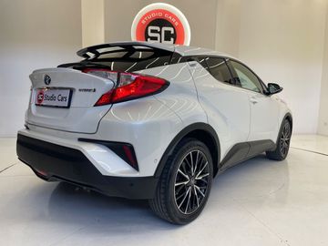 Toyota C-HR - 10