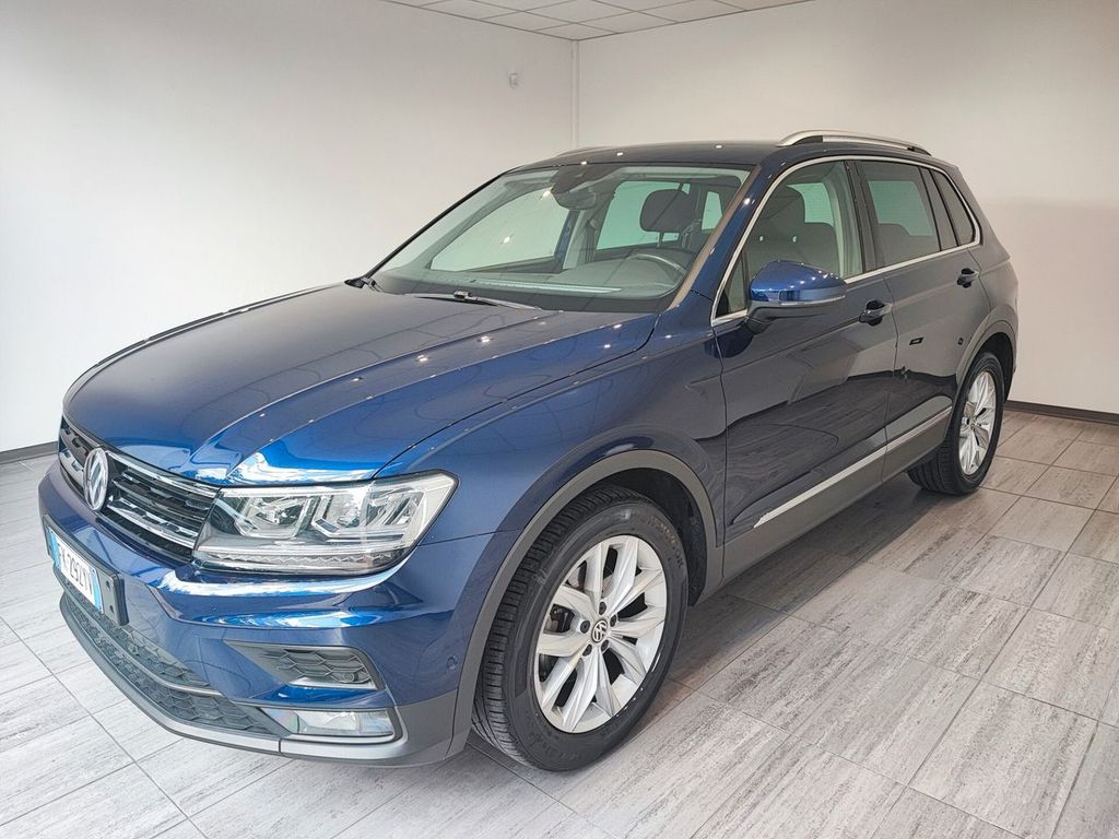Image of Volkswagen Tiguan