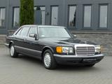 Mercedes-Benz 350 SDL Turbodiesel W 126 - Mercedes-Benz aus 1991 mit Diesel-Antrieb