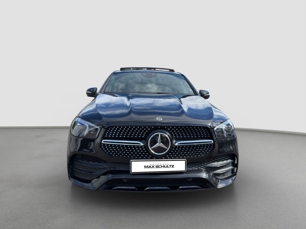 Fahrzeugabbildung Mercedes-Benz GLE 400 d 4MATIC Coupé AHK*Pano*SD*360*LED*PDC
