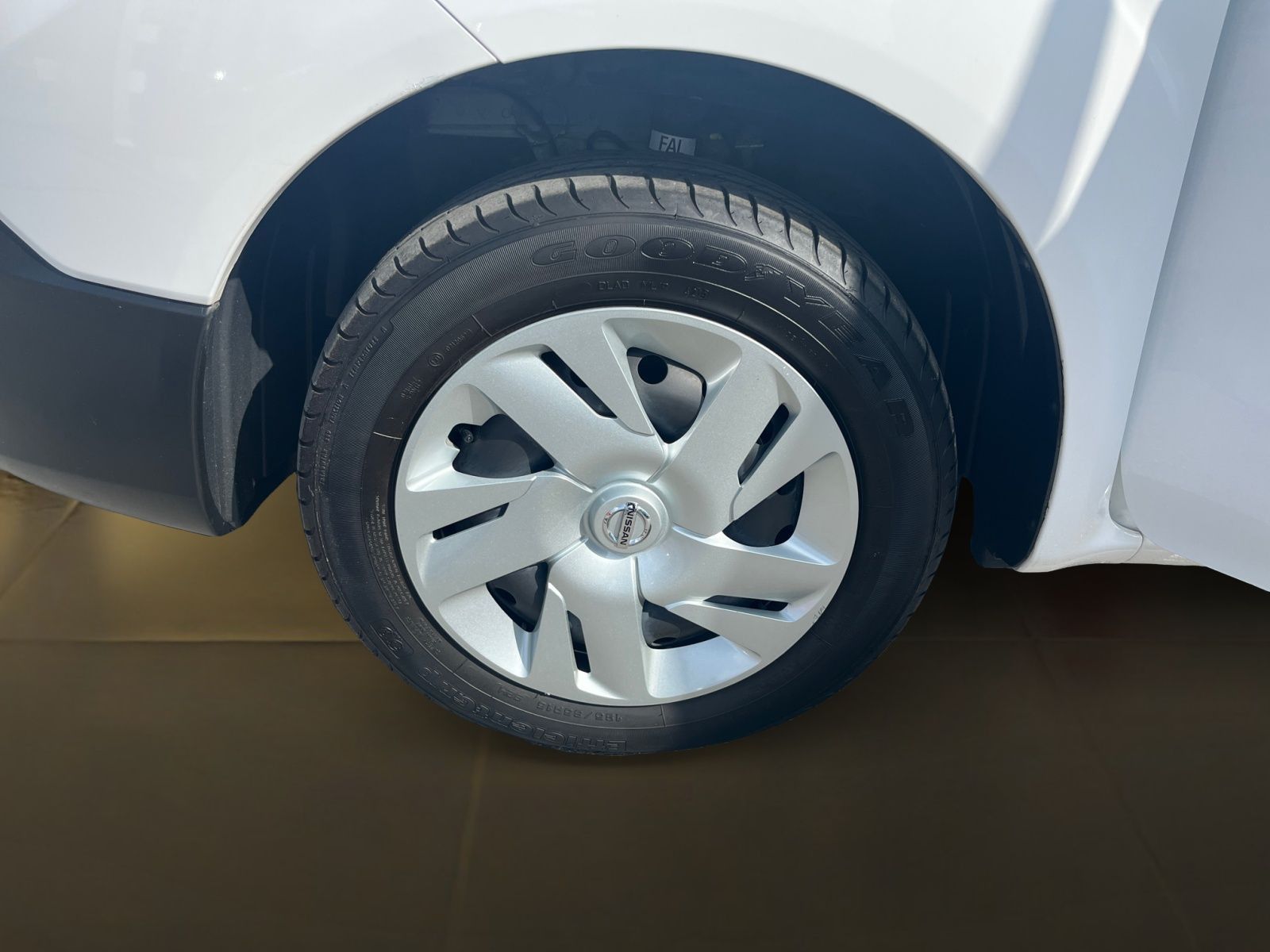 Fahrzeugabbildung Nissan e-NV200 ME1 AT - Premium - Heckvergl., Winterp.
