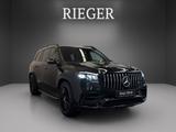 Mercedes-Benz GLS 63 AMG 4M+ Pano*HUD*AHK*7 Sitze*NIGHT*23"*++ - Mercedes-Benz GLS-Klasse mit Anhängerkupplung