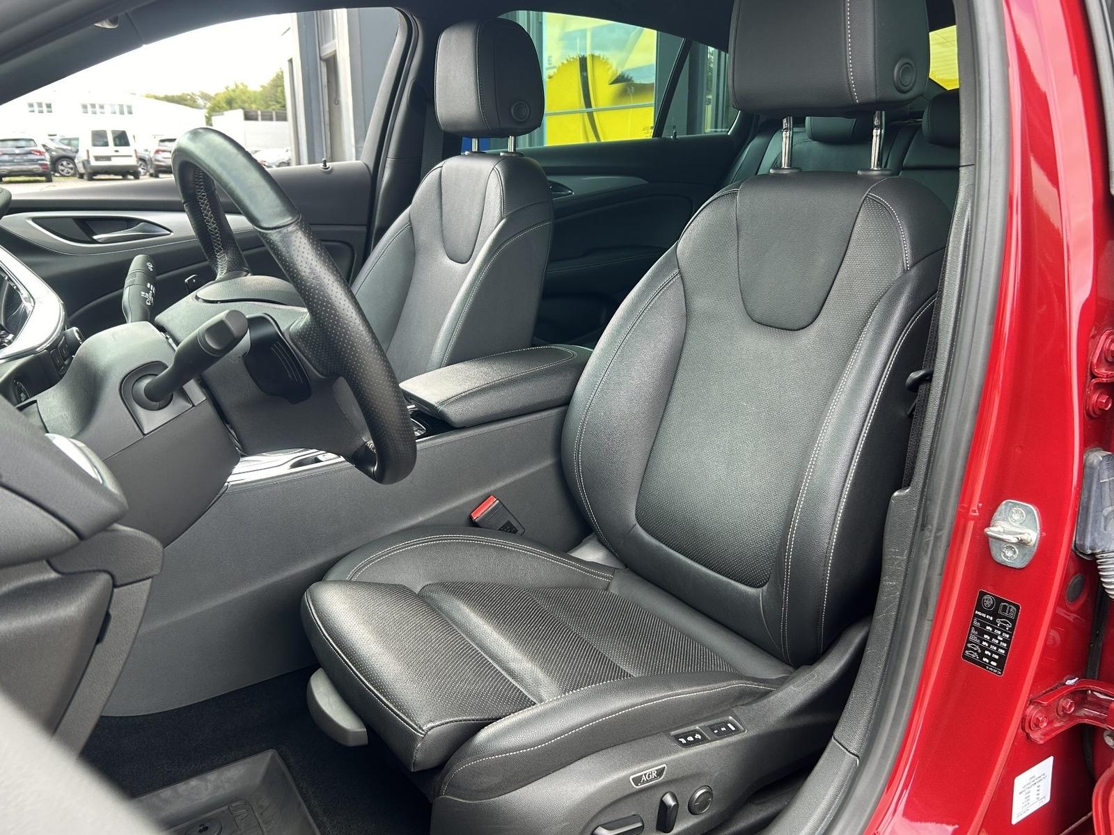 Opel Insignia Grand Sport Elegance ACC Head-Up Kamera
