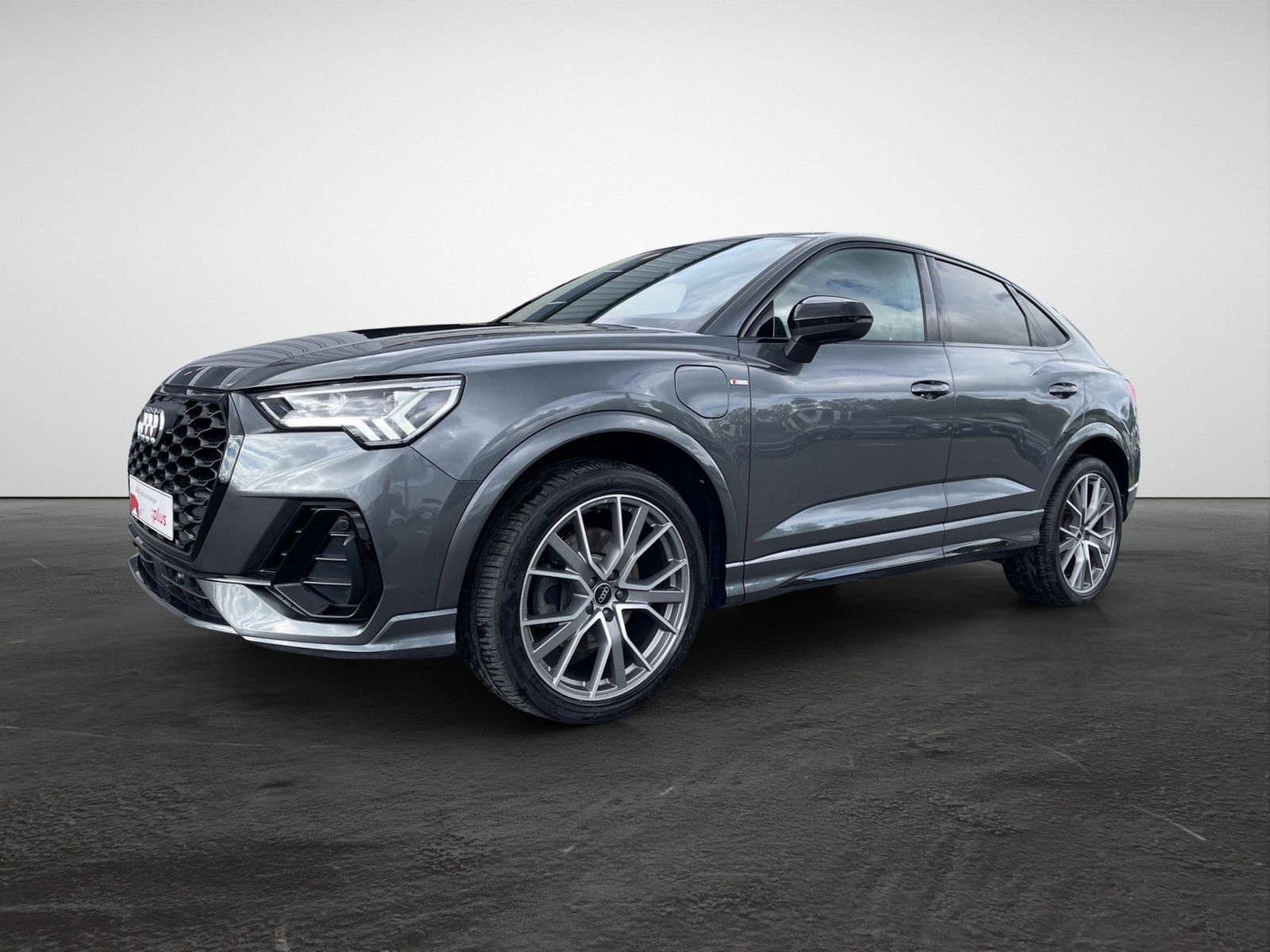 Audi Q3 Sportback 45 TFSI e S tronic S line Navi LED foto 2