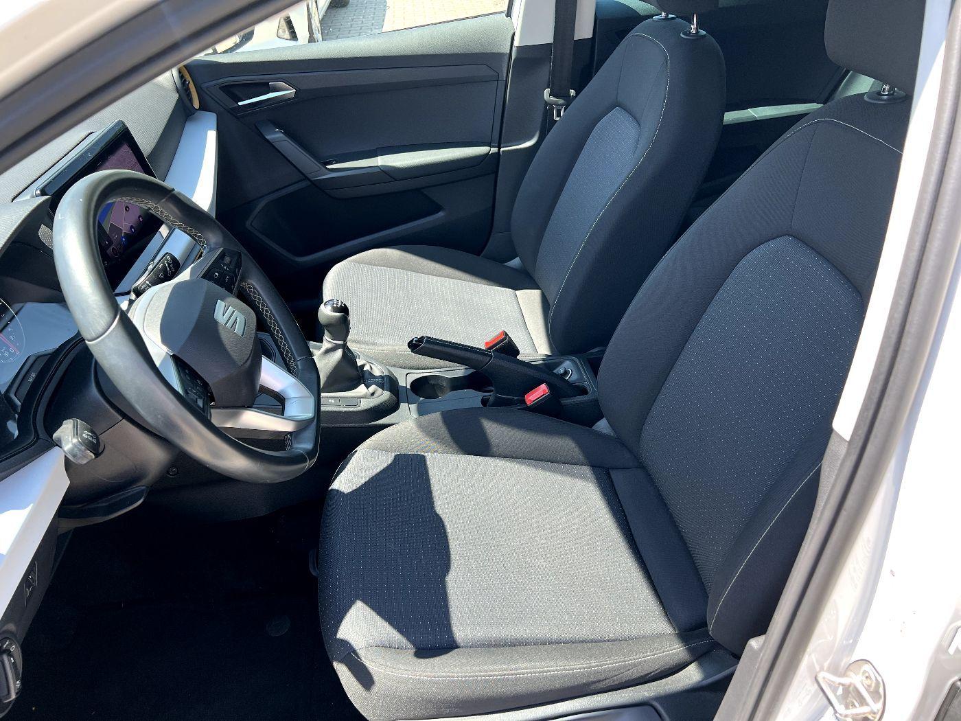 SEAT Ibiza 1.0 TSI Style *LED Navi ACC Sitzh. Kamera*, миниатюра 8