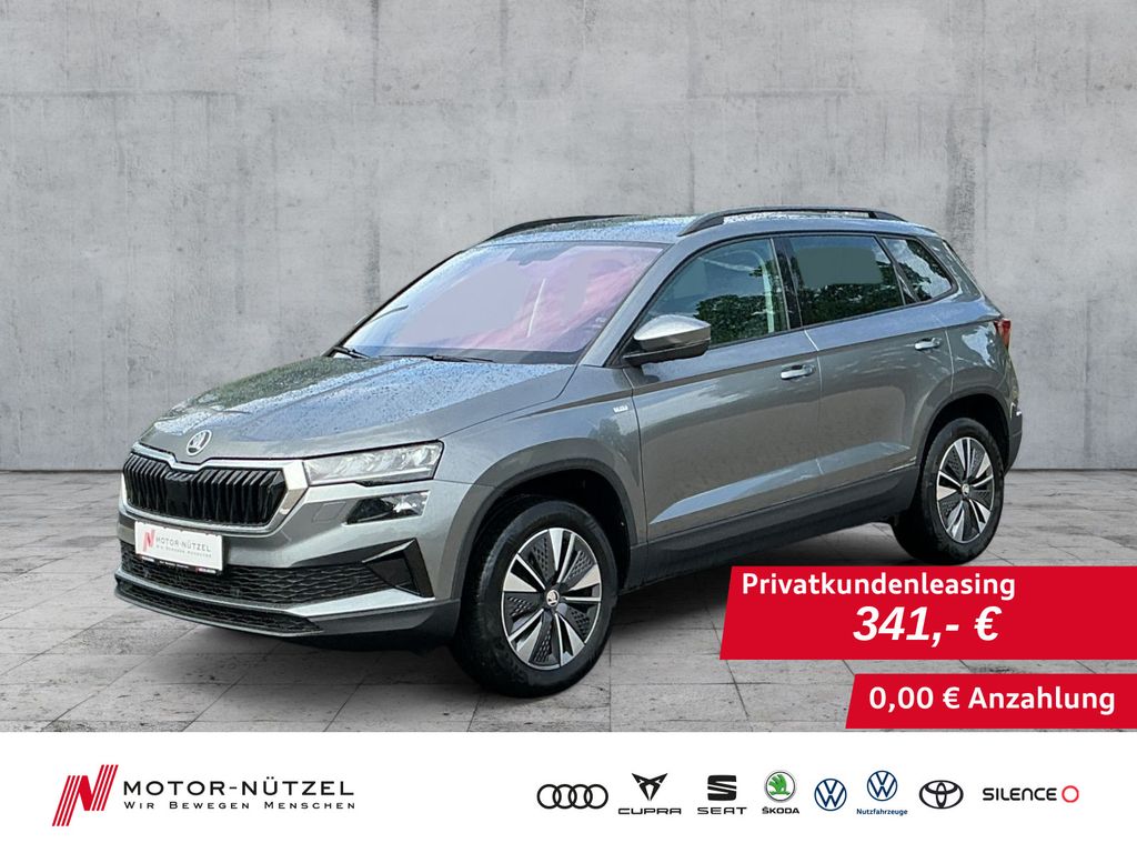 Karoq 2.0 TDI DSG 4x4 TOUR LED+NAV+ACC+2xSHZ+AHK