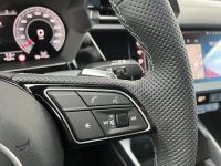 Audi A3 Sportback 40 TFSI Aut quattro Sline AHK 3JGAR bei Autohaus Landmann & Maier OHG