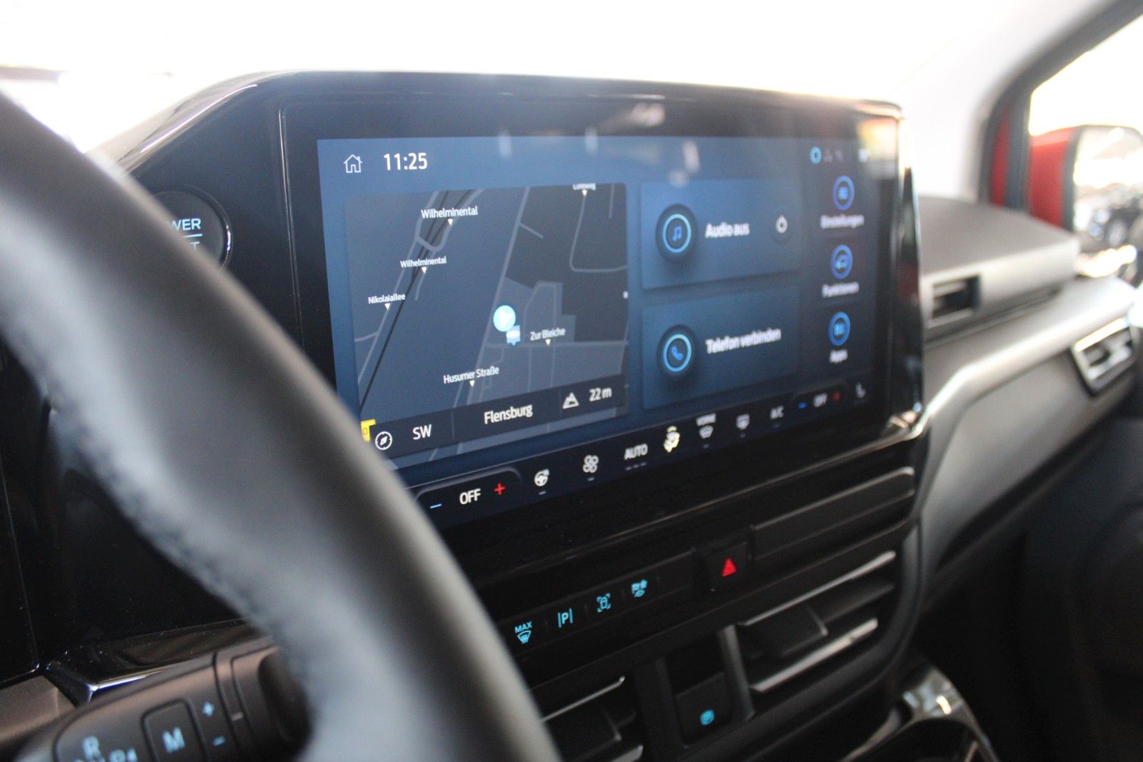 Fahrzeugabbildung Ford NUGGET L1 Titanium Aut. MARKISE + Aufstelldach