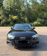 Audi A4 Avant 2.0 ultra S tronic Sport S-line TÜV neu - Audi A4: Alcantara