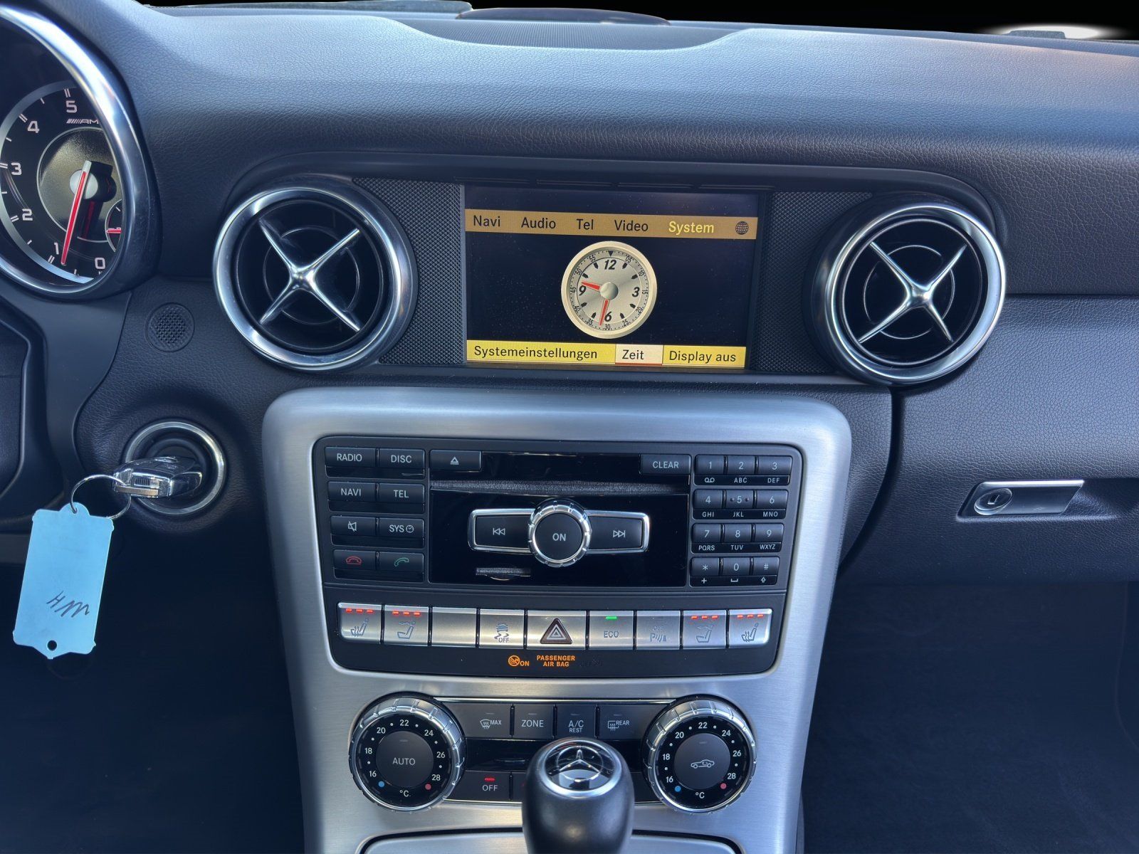 Fahrzeugabbildung Mercedes-Benz SLK 55 AMG Perfekte MB Historie Diffenenzial NEU