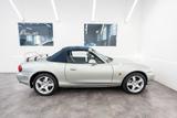 Mazda MX-5 SILVER BLUES - gebrauchte Mazda MX-5 aus dem Jahr 2003