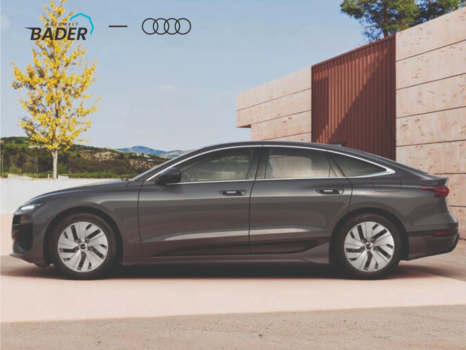 Audi A6 e-tron - Bild 6