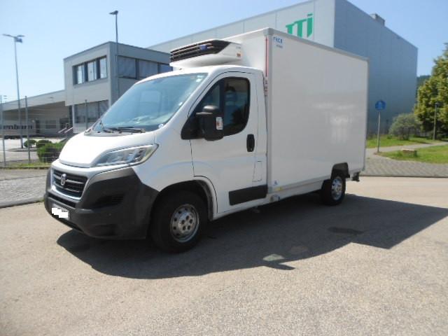 Fiat Ducato Carrier Xarios 200