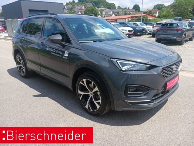 Seat Tarraco 1.5 TSI ACT DSG FR AHK PANO BEATS SHZ CA