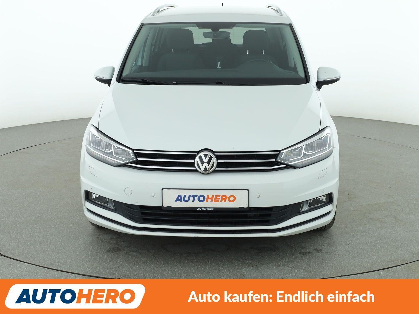 Volkswagen Touran 1.4 TSI Comfortline BlueMotion Tech *NAVI