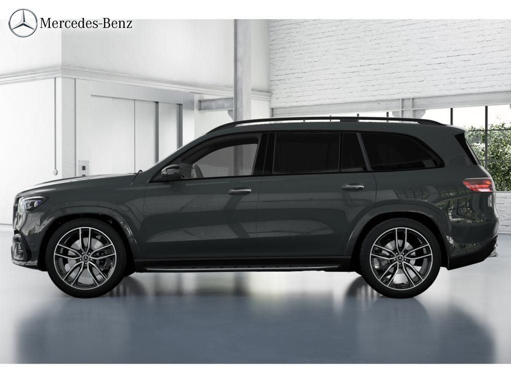 Mercedes-Benz GLS 450 d 4M AMG MBUX+360°+M-LED+AHK+Pano+7Sitze imagem 2