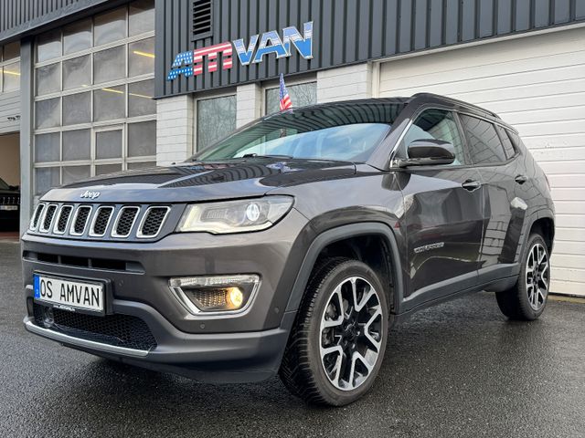 Jeep Compass Limited Premium 4WD Leder LED Navi