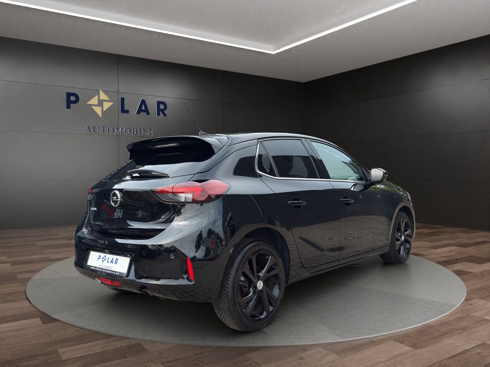 Fahrzeugabbildung Opel Corsa F Elegance*Kamera*Tempo*LED*Spurhalte*Shz