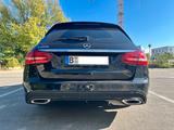 Mercedes-Benz C 200 T Autom. - - Mercedes-Benz C 200 Gebrauchtwagen in Berlin
