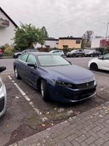 Peugeot 508 PureTech neuwertiger Zustand! bitte lesen! - Peugeot 508 in Mainz