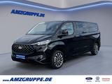 Ford Tourneo Custom L2 Titanium X Aut. 5J.*Gar. Winte - : mit Navigationssystem, Van, mit Klimaanlage