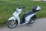 Honda SH150i aus 1. Hand, Smart Key - HONDA 150