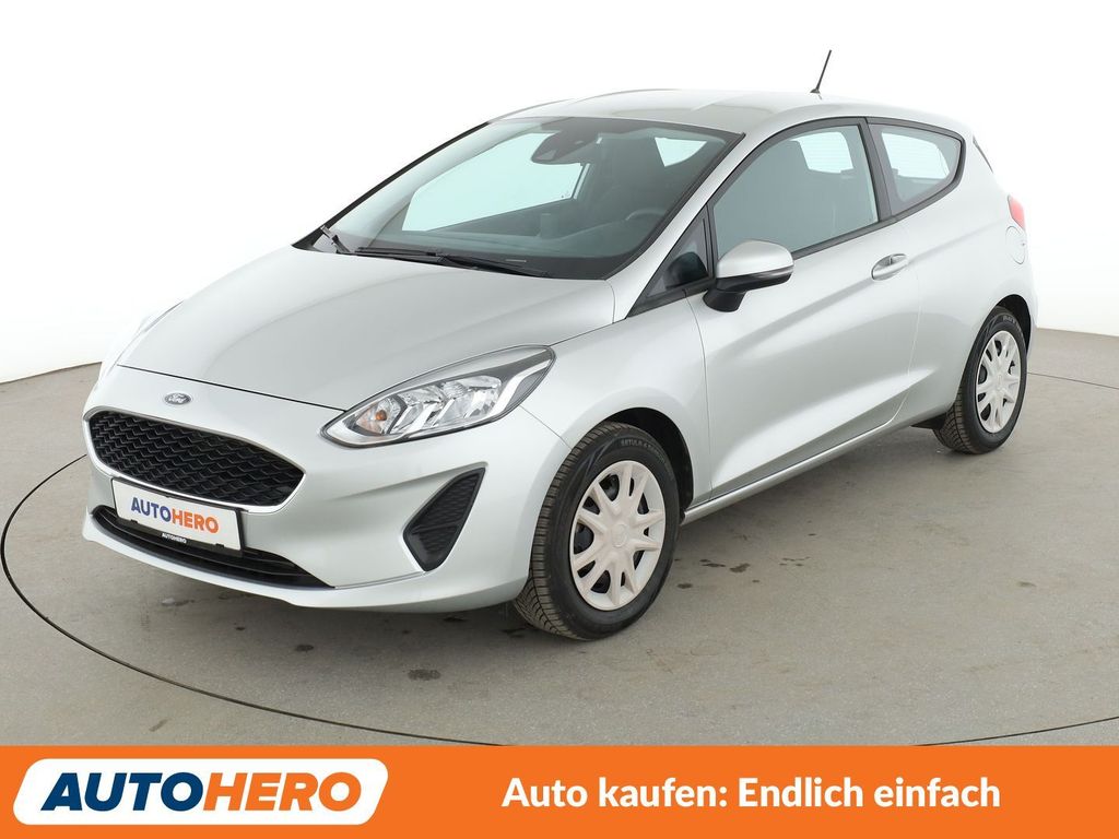 Image of Ford Fiesta