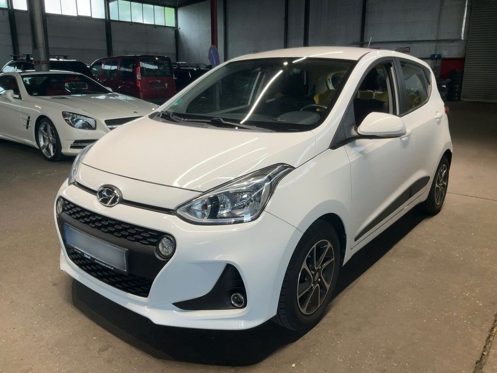 Image of Hyundai i10