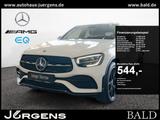 Mercedes-Benz GLC 400 d 4M Coupé AMG-Sport/Wide/Burm/Sitzklima - gebrauchte Mercedes-Benz GLC 400 aus dem Jahr 2023