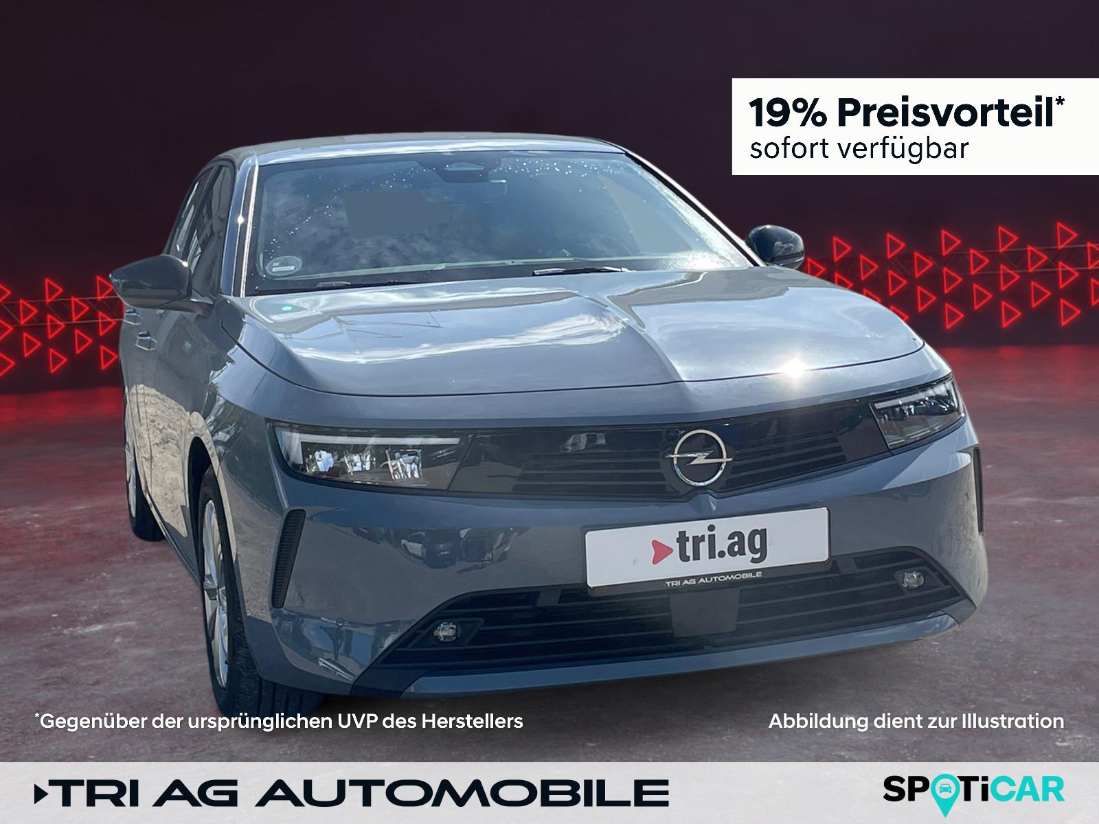 Opel Astra 5-Türer Edition 1.5 Diesel 96 kW (130 PS)