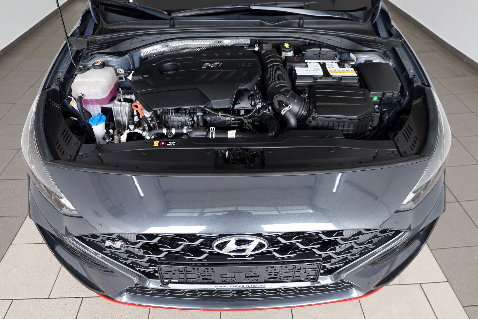 Fahrzeugabbildung Hyundai i30 N Performance TLeder,Navi,LED,Kamera,CarPlay