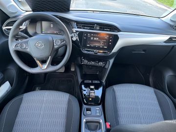 Opel Corsa Elektro Edition 1 Hand Scheckheft