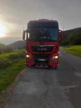 MAN TGX 26.480  Komplettzug - MAN Tgx 26 480