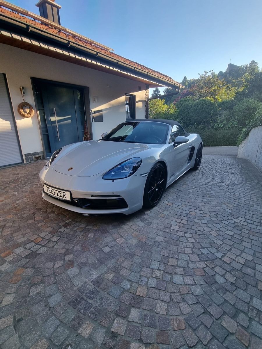 Porsche 718 Boxster GTS 4.0 /Bose/Approved-2.28/KREIDE foto 9