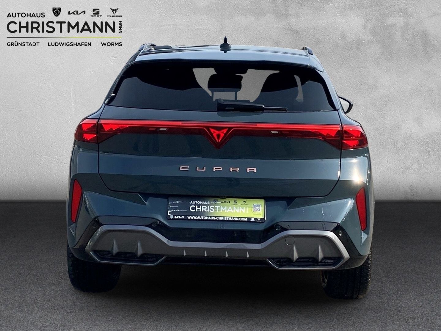 Fahrzeugabbildung CUPRA Terramar 1.5 eTSI 110 kW EU6e digitales Cockpit