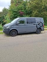 Volkswagen T6 andere   EasyVanLife - graue Volkswagen T6 andere