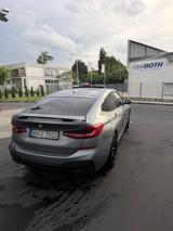 BMW 640 Gran Turismo 640d xDrive A Gran Turismo - - graue BMW 640 Gran Turismo