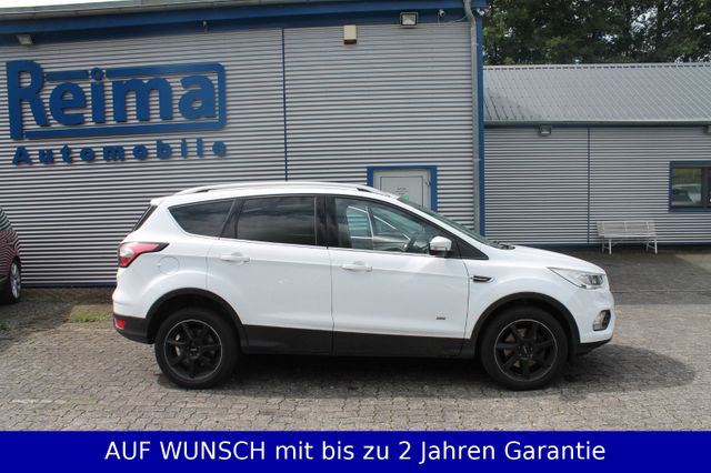 Ford Kuga Titanium, 4x4, Winterpaket