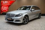 Mercedes-Benz C 300 CDI T 4Matic +AMG-PAKET+BI-XEN.+S.DACH+NAV - Mercedes-Benz C 300: Cdi 4matic
