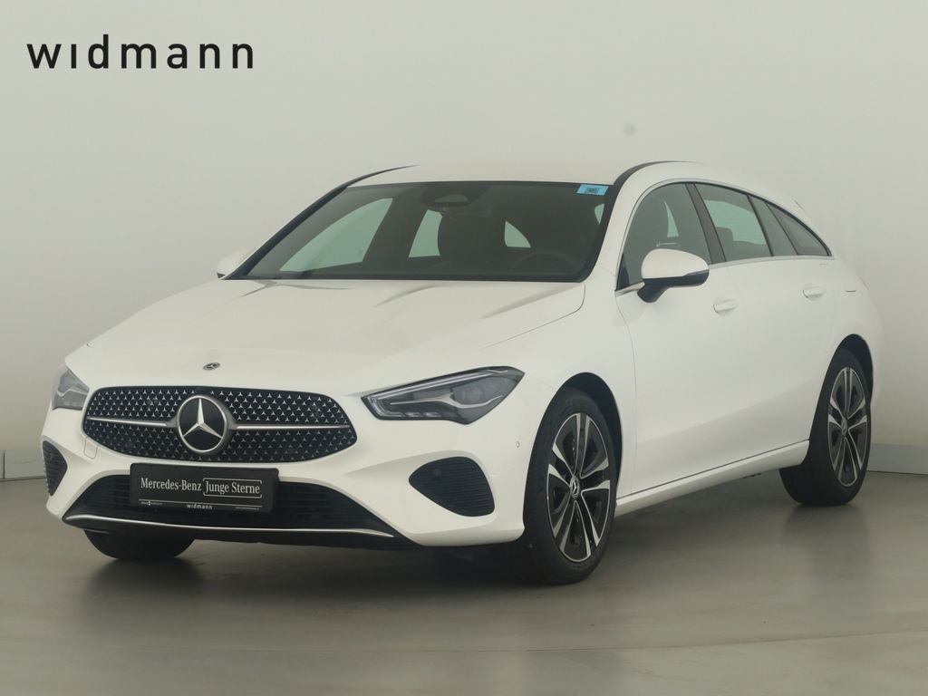 Mercedes-Benz CLA 180 Shooting Brake — hlavná fotografia